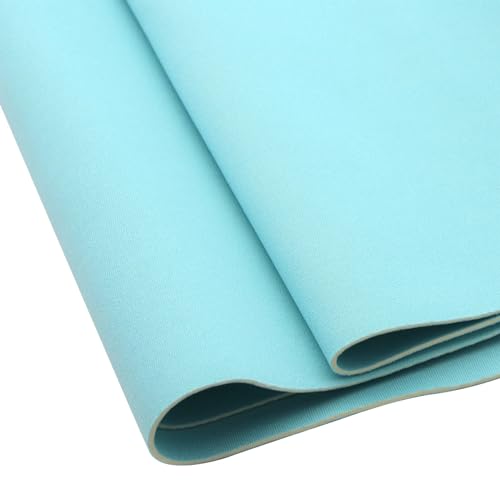 Neopren Stoff 1,5 Mm Stretch-Neopren-Tauchstoff, Nähstoff, Doppelseitiger Verbundstoff(104) von DUNSBY