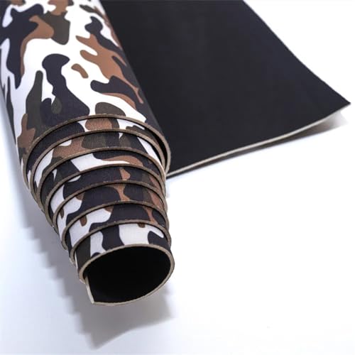 Neopren Stoff 2 mm Dickes Neopren-Tauchtuch kann wasserdicht und Winddicht Sein(45cm x 40cm) von DUNSBY