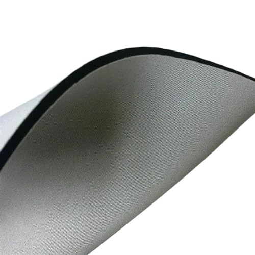 Neopren Stoff 2 mm Stretch-Neopren-Tauchstoff, doppelseitiger Verbundstoff, Wasser- und windabweisend, for Tauchschutz-Neoprenanzüge(12) von DUNSBY