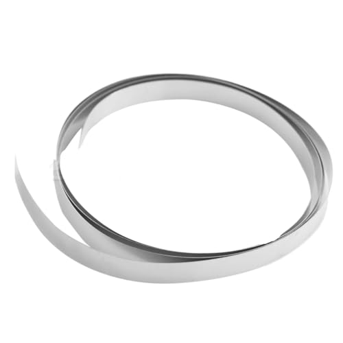 Nickelband 1 Stück 1 m 8 mm x 0,15 Nickelstreifenband for Li 18650 Batterie-Punktschweißen von DUNSBY