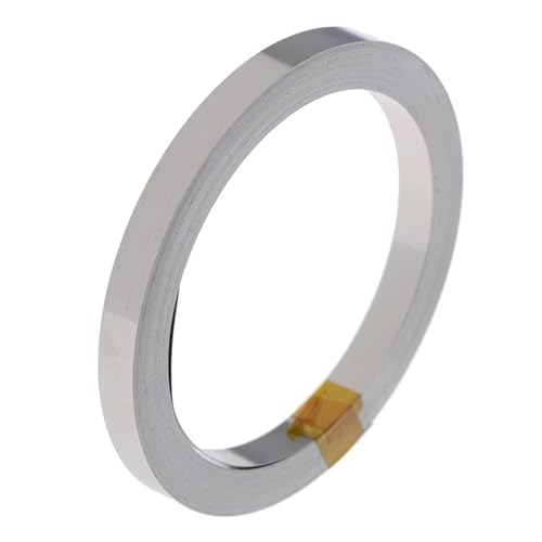 Nickelband 10M Ni-Platten-Nickelstreifenband for Li 18650-Batterie-Punktschweißen Li-Ionen-Batterie-Nickelblechplatte(0.1x7MMx10M) von DUNSBY