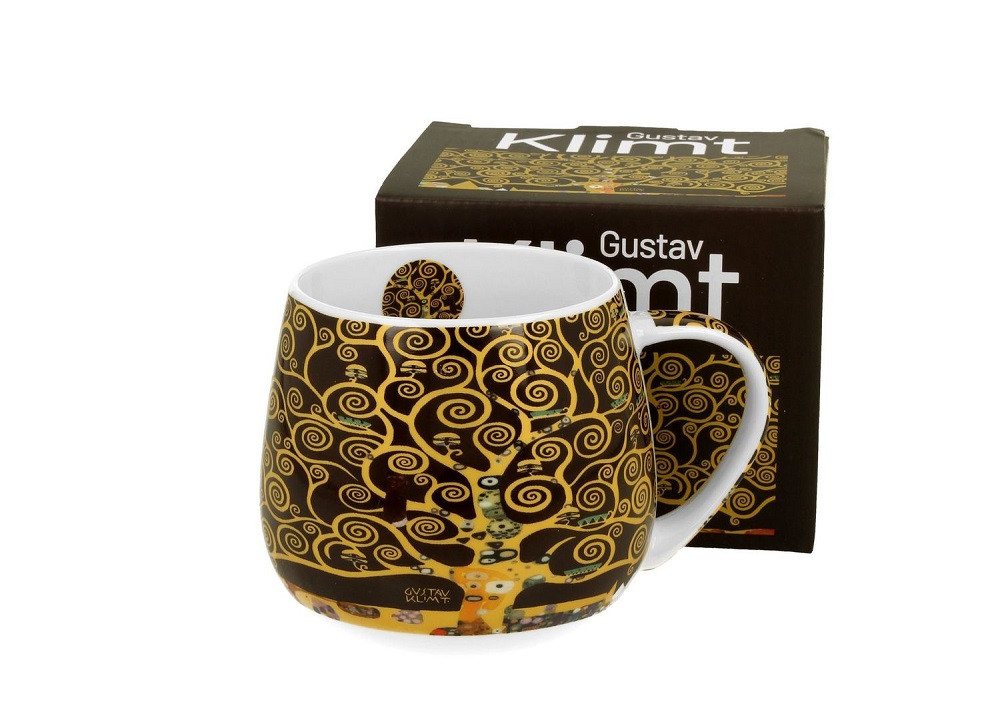 DUO Porcelain Collection Tasse Duo Fassbecher 430ml / Tee / Kaffetasse, Porzellan, LIFE OF TREE DUO Porcelain Collection Tasse Duo Fassbecher 430ml / Tee / Kaffetasse, Porzellan, LIFE OF TREE von DUO Porcelain Collection