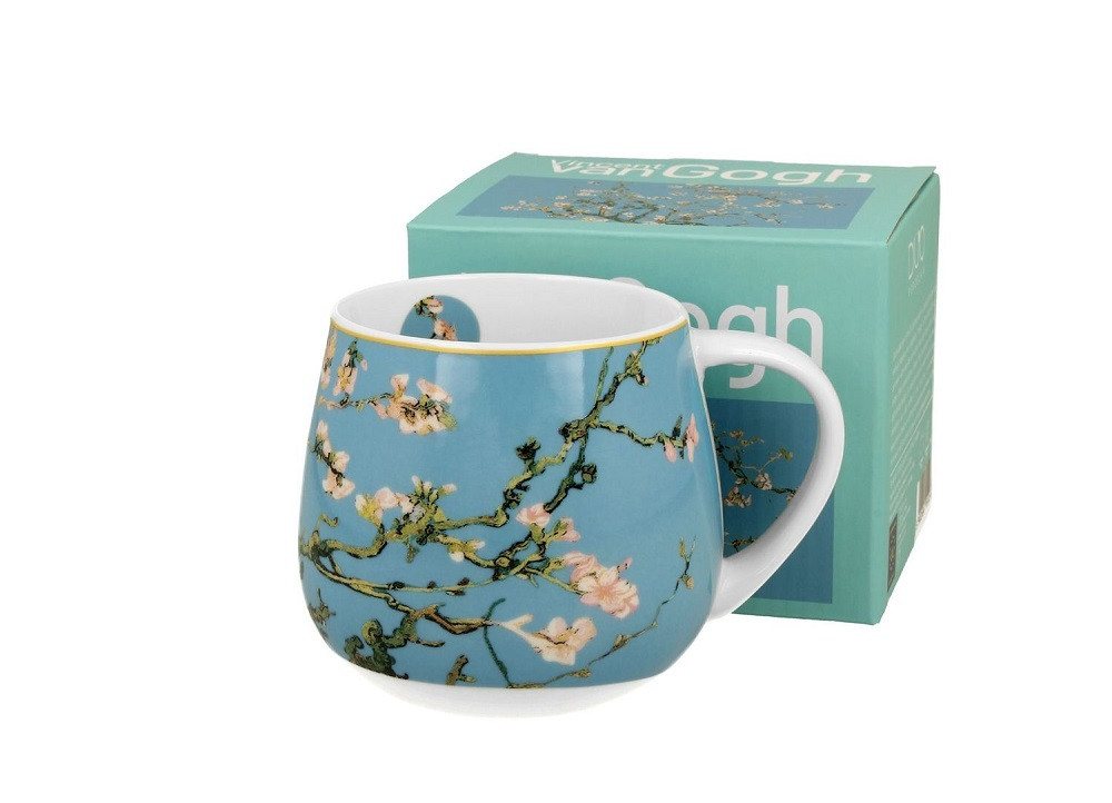 DUO Porcelain Collection Tasse Duo Fassbecher 430ml / Tee / Kaffetasse von DUO Porcelain Collection
