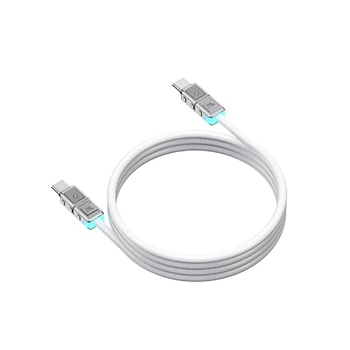 DUOBAGMA USB C anf USB C Lade Kabel, 240W Typ C Schnelllade Kabel Geflochten für iPad Air/iPad Pro/iPad Mini 6/ Galaxy S22 S21 S20 Galaxy Tab usw von DUOBAGMA