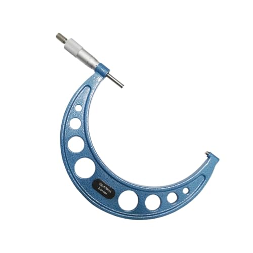 DUOCAI Outdoor Micrometer Set Außenmikrometer 150-175 mm x 0,01 mm Industrie DUOCAI Outdoor Micrometer Set Außenmikrometer 150-175 mm x 0,01 mm Industrie von DUOCAI