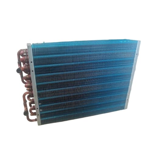 DUOCAI verdampfer kondensator kupferrohr 320 * 210 * 60mm Verdampfer Kondensator Kühler Wasser Kühlung Auspuff Kühler DUOCAI verdampfer kondensator kupferrohr 320 * 210 * 60mm Verdampfer Kondensator Kühler Wasser Kühlung Auspuff Kühler von DUOCAI