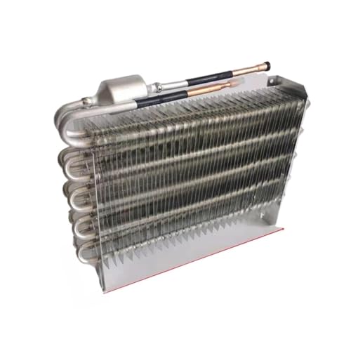 DUOCAI verdampfer kondensator kupferrohr 330 * 250 * 60mm Aluminium Rohr Aluminium Fin Kondensator Kupfer Rohr Kühler Klimaanlage Gefrierschrank Kühlung Verdampfer 150 Liter DUOCAI verdampfer kondensator kupferrohr 330 * 250 * 60mm Aluminium Rohr Aluminium Fin Kondensator Kupfer Rohr Kühler Klimaanlage Gefrierschrank Kühlung Verdampfer 150 Liter von DUOCAI