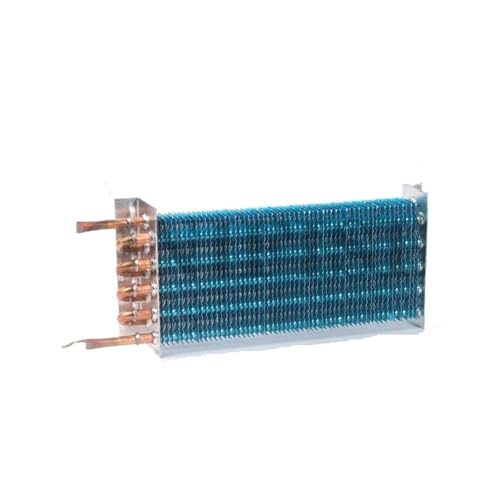 DUOCAI verdampfer kondensator kupferrohr 340 * 60 * 150mm Kupferrohr Aluminium Fin Verdampfer Kondensator Kühler Kühlschrank Gefrierschrank Kältetechnik DUOCAI verdampfer kondensator kupferrohr 340 * 60 * 150mm Kupferrohr Aluminium Fin Verdampfer Kondensator Kühler Kühlschrank Gefrierschrank Kältetechnik von DUOCAI