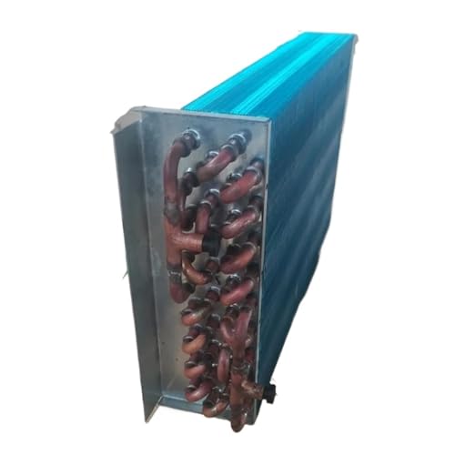 DUOCAI verdampfer kondensator kupferrohr 410 * 210 * 75mm Verdampfer Kondensator Kühler Wasser Kühlung Kühler Kühler DUOCAI verdampfer kondensator kupferrohr 410 * 210 * 75mm Verdampfer Kondensator Kühler Wasser Kühlung Kühler Kühler von DUOCAI