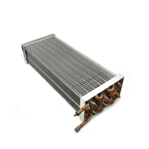 DUOCAI verdampfer kondensator kupferrohr 415 * 111 * 165mm Verdampfer Kühlschrank Gefrierschrank Luftschleier Schrank luftgekühlten Kupferrohr Vitrine Kondensator Aluminium Fin(5-6-360) von DUOCAI