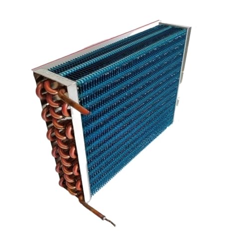 DUOCAI verdampfer kondensator kupferrohr 420 * 310 * 90mm Kälteverdampfer Kühlschrank Gefrierschrank Kühlschrank Kondensator Kupferrohr Aluminium Fin Effizienter Kühler DUOCAI verdampfer kondensator kupferrohr 420 * 310 * 90mm Kälteverdampfer Kühlschrank Gefrierschrank Kühlschrank Kondensator Kupferrohr Aluminium Fin Effizienter Kühler von DUOCAI