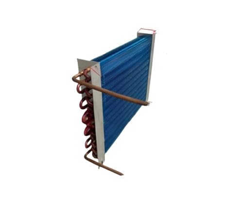 DUOCAI verdampfer kondensator kupferrohr 480 * 335 * 75mm Kälteverdampfer Kühlschrank Gefrierschrank Kühlschrank Kondensator Kupferrohr Aluminium Fin Effizienter Kühler DUOCAI verdampfer kondensator kupferrohr 480 * 335 * 75mm Kälteverdampfer Kühlschrank Gefrierschrank Kühlschrank Kondensator Kupferrohr Aluminium Fin Effizienter Kühler von DUOCAI