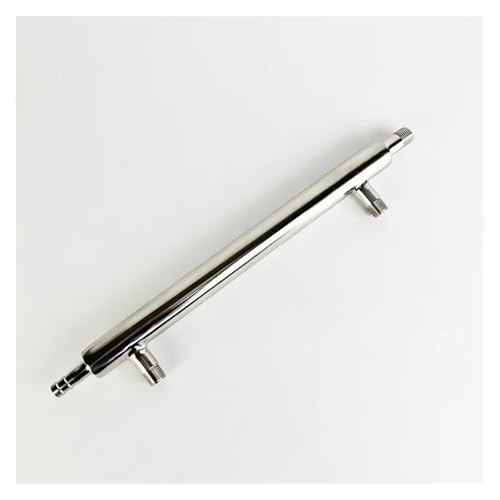 Kondensator mit 1/4" Außengewinde, Länge 300 mm, Rückfluss, SS304 von DUOCAI
