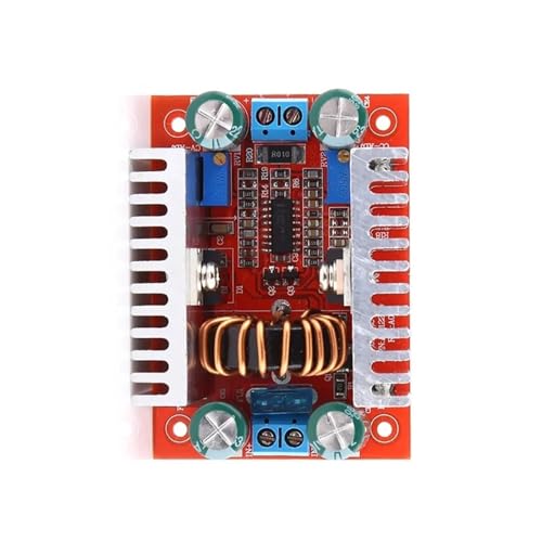 Konstantstrom-Boost DC-DC 400W 15A Step-up-Boost-Konvertermodul Konstantstrom-Netzteiltreiber 8,5-50V bis 10-60V Spannungsladegerät von DUOCAI