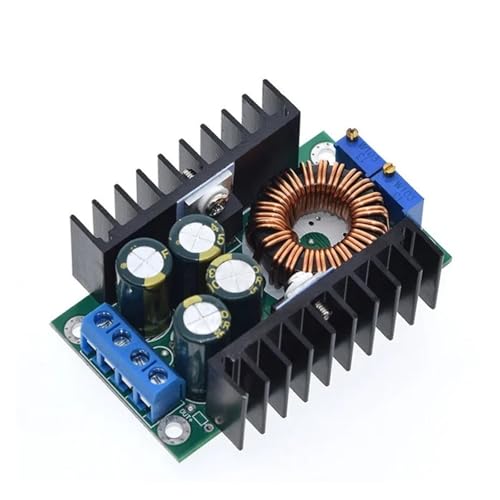 Konstantstrom-Boost DC DC 9A 300W 150W Boost-Konverter Step Down Buck Converter 5-40V bis 1,2-35V Leistungsmodul XL4016(DC DC 9A 300W) von DUOCAI