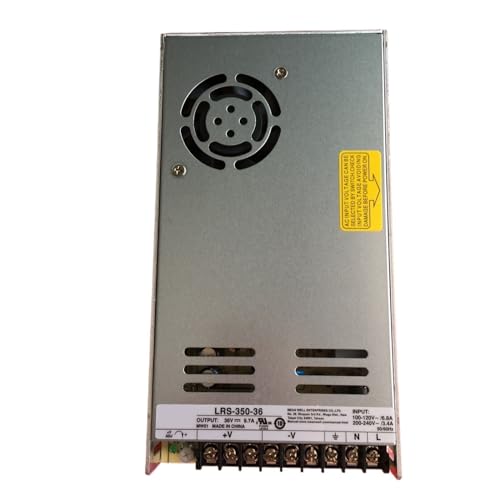 Netzteil geregelter Schalter AC/DC LRS-350 LRS-350-5 LRS-350-12 LRS-350-15 LRS-350-24 LRS-350-36 LRS-350-48 LRS 350 350W(LRS-350-3.3V_350W) von DUOCAI
