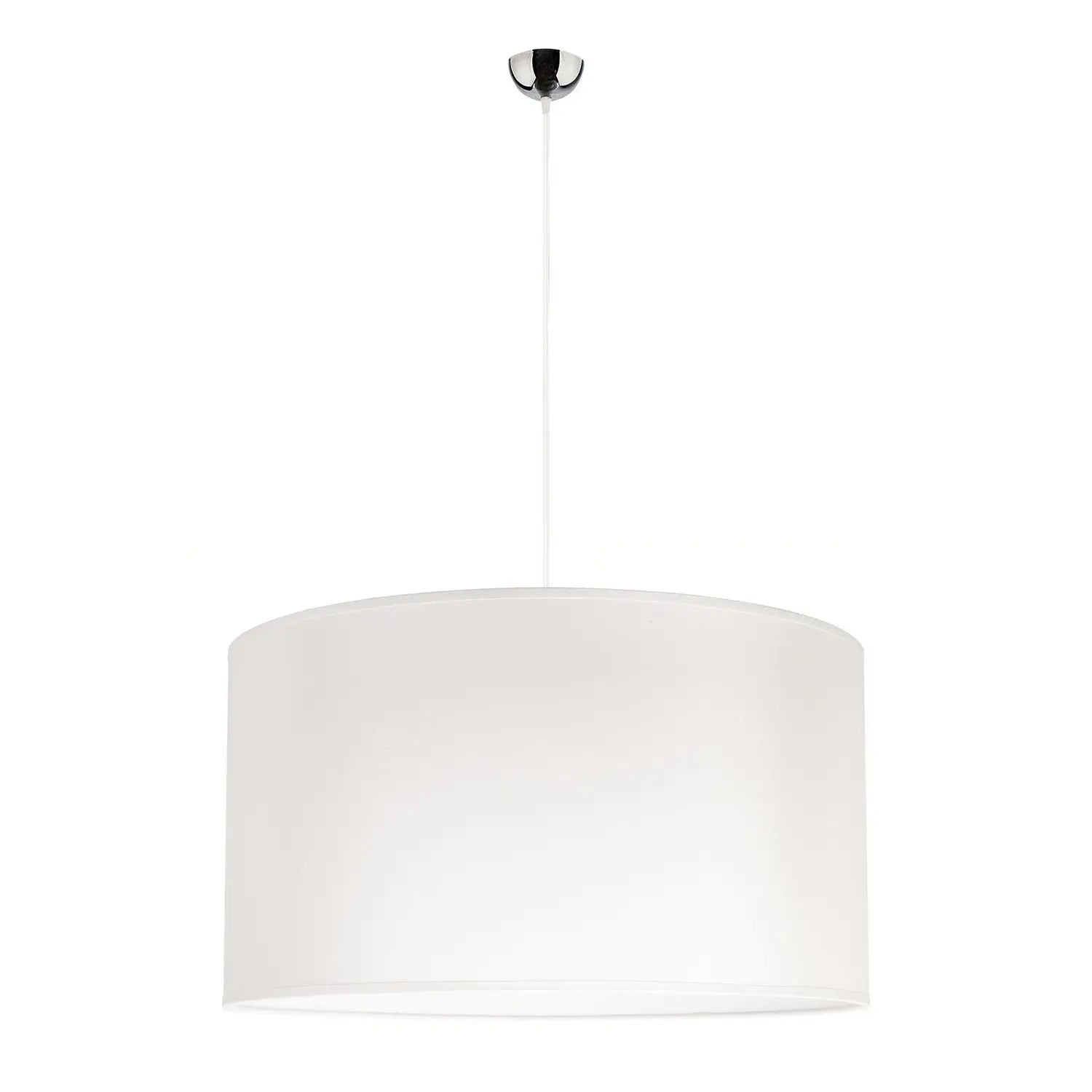 B-Ware Duolla Hängeleuchte Pendellampe Leuchte Weiß Textil Modern Wohnraum Esszimmer B-Ware Duolla Hängeleuchte Pendellampe Leuchte Weiß Textil Modern Wohnraum Esszimmer von DUOLLA