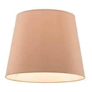 B-Ware Duolla Lampenschirm Classic L Hängeleuchte Ersatzschirm Stoffschirm Cappuccino B-Ware Duolla Lampenschirm Classic L Hängeleuchte Ersatzschirm Stoffschirm Cappuccino von DUOLLA