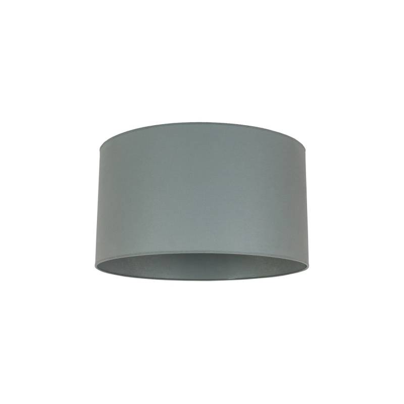 B-Ware Duolla Lampenschirm Roller ø40 Cm Ersatzschirm Textil Lampe Leuchte Salbeigrün von DUOLLA