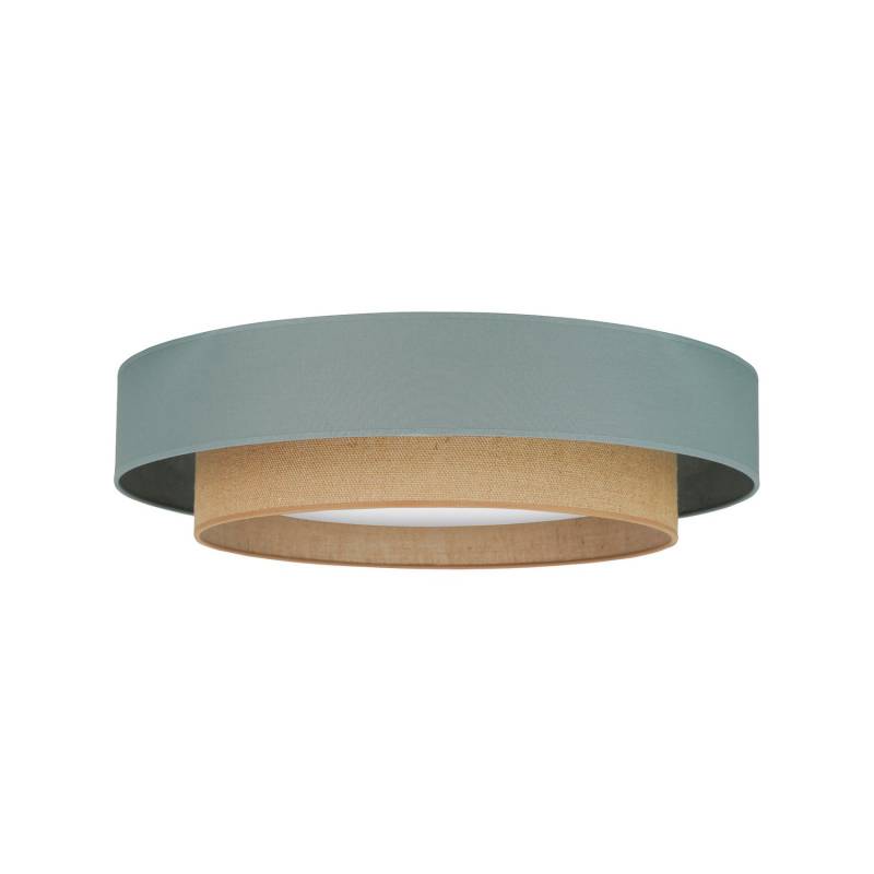 B-Ware Duolla Led Deckenleuchte Luneta Deckenlampe Salbei/Jute ø60cm 3 Step Dim La927 B-Ware Duolla Led Deckenleuchte Luneta Deckenlampe Salbei/Jute ø60cm 3 Step Dim La927 von DUOLLA