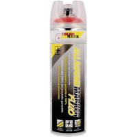 ColorMark Allround-Marker Markierspray Baustelle 360°-Ventil leuchtrot 500ml ColorMark Allround-Marker Markierspray Baustelle 360°-Ventil leuchtrot 500ml von DUPLI-COLOR