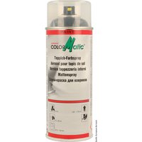 ColorMatic 1K Teppich-Farbspray schwarz 400ml 369056 von DUPLI-COLOR