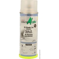 Dupli-color - ColorMatic 2K Klarlack mit Härter seidenglanz 200ml 231650 von DUPLI-COLOR