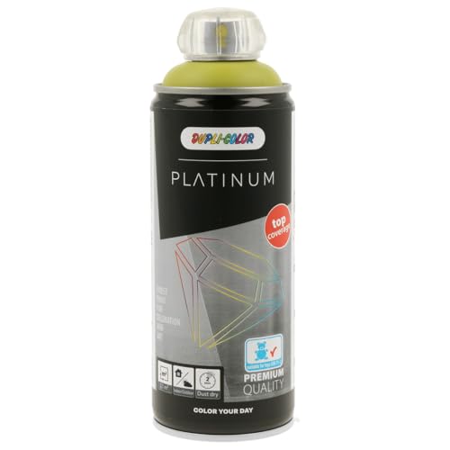 DUPLI-COLOR 101456 PLATINUM aloe green seidenmatt 400 ml DUPLI-COLOR 101456 PLATINUM aloe green seidenmatt 400 ml von DUPLI-COLOR