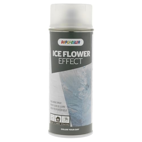 DUPLI-COLOR 101469 ICE FLOWER EFFECT transparent 400 ml von DUPLI-COLOR