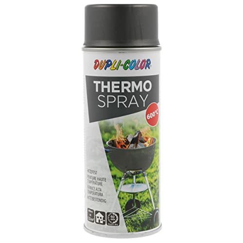 Dupli-Color 159107 THERMO SPRAY gussgrau 600°C 400 ml von Dupli-Color