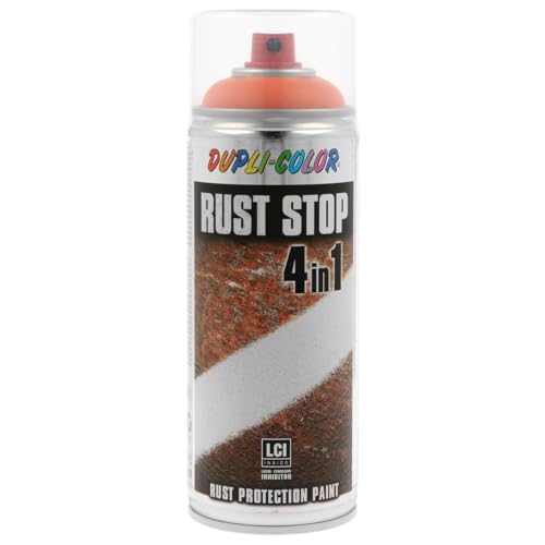 DUPLI-COLOR 179297 Rust Stop reinOrange sdm. 400 ml von DUPLI-COLOR