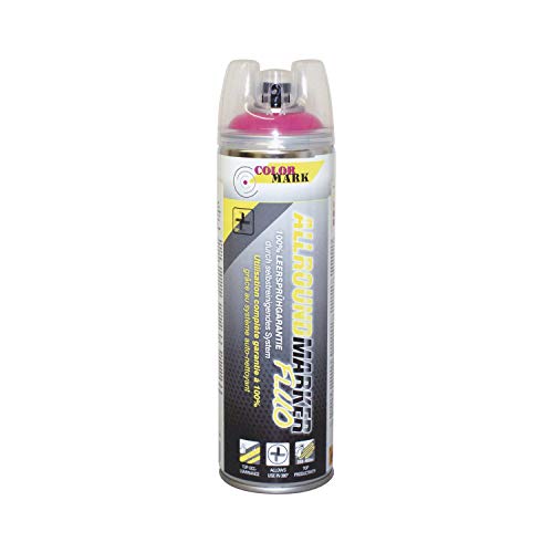 DUPLI-COLOR 201585 ColorMark Allroundmarker mit 360°-Ventil, leuchtpink DUPLI-COLOR 201585 ColorMark Allroundmarker mit 360°-Ventil, leuchtpink von Dupli-Color