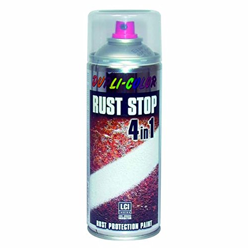 Dupli-Color 223624 Rost Schutz, 400 ml, Eisenglanz DB704 von Dupli-Color