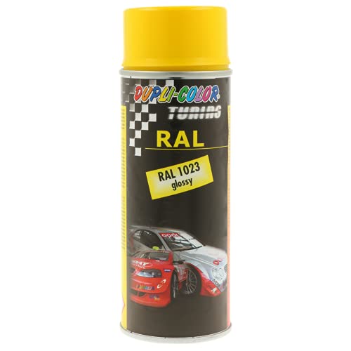 DUPLI-COLOR 238000 SPRAY PAINT RAL 1023 glänzend 400 ml von Dupli-Color