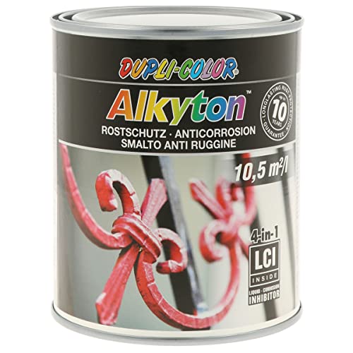 ALKYTON 245473 ALKYTON RAL 9006 weißaluminium seidenmatt 750 ml von DUPLI-COLOR