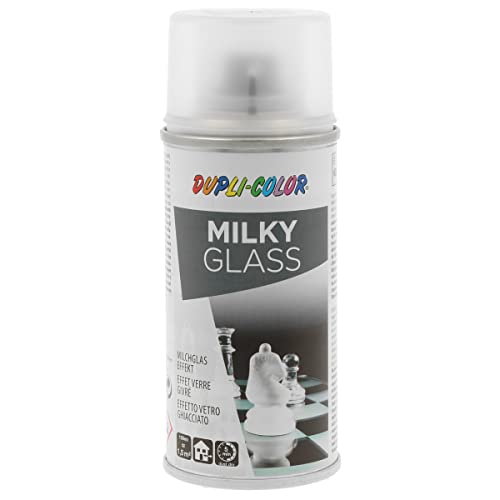 DUPLI-COLOR 263231 MILKY GLASS 150 ml, weiß Spray von DUPLI-COLOR