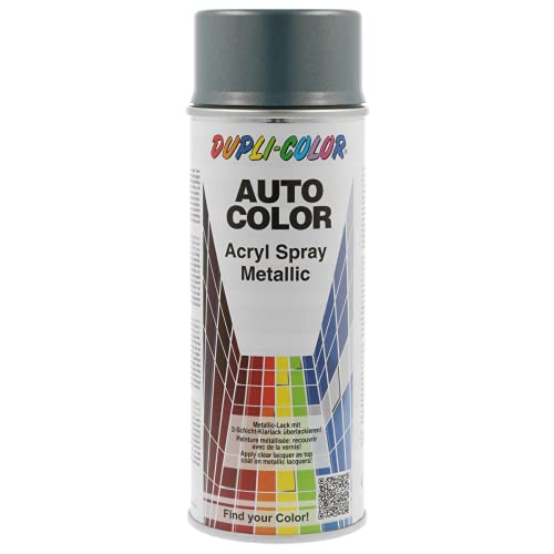 Dupli-Color 279614 Auto-Color-Spray 30-0775, 400 ml, Grün Metallic Dupli-Color 279614 Auto-Color-Spray 30-0775, 400 ml, Grün Metallic von DUPLI-COLOR