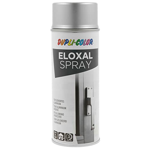 DUPLI-COLOR 299810 ELOXAL SPRAY silber 400 ml von DUPLI-COLOR