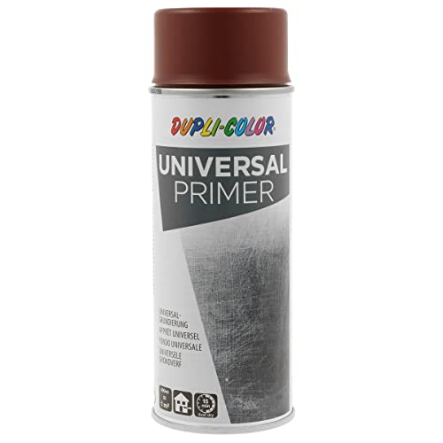 DUPLI-COLOR 328046 UNIVERSAL Primer rot 400 ml von DUPLI-COLOR