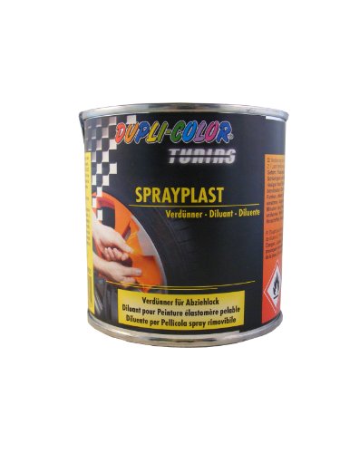 Dupli-Color 388231 DC Sprayplast Verdünner, 375 ml von Dupli-Color
