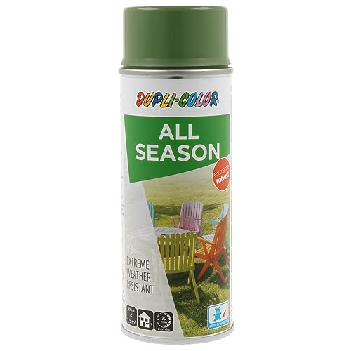 Dupli-Color 466953 ALL SEASON RAL 6011 resedagrün glänzend 400 ml Dupli-Color 466953 ALL SEASON RAL 6011 resedagrün glänzend 400 ml von Dupli-Color