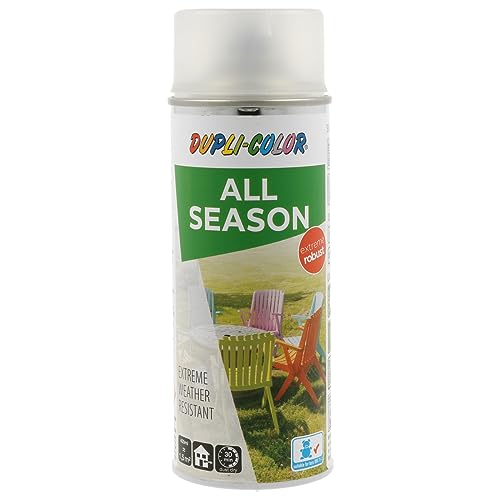DUPLI-COLOR 467127 ALL SEASON KLARLACK matt 400 ml von DUPLI-COLOR