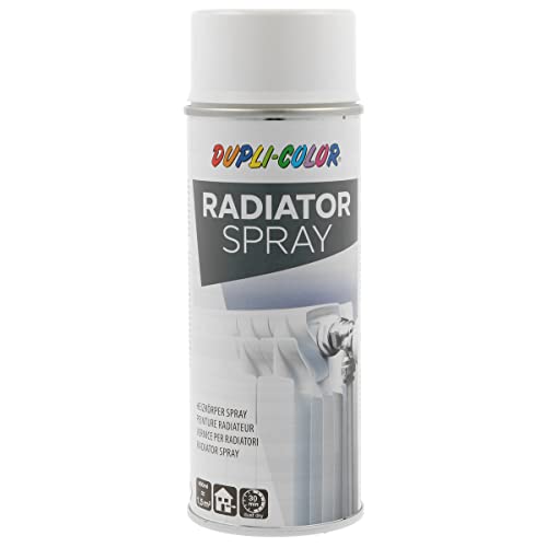 Dupli-Color 467141 RADIATOR SPRAY RAL 9010 reinweiß glänzend 400 ml Dupli-Color 467141 RADIATOR SPRAY RAL 9010 reinweiß glänzend 400 ml von Dupli-Color