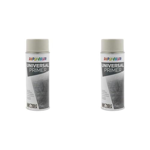 DUPLI-COLOR 467486 UNIVERSAL PRIMER beige 400 ml (Packung mit 2) von DUPLI-COLOR