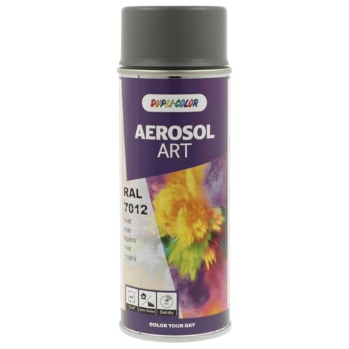 Dupli-Color 467783 AEROSOL ART RAL 7012 basaltgrau matt 400 ml Dupli-Color 467783 AEROSOL ART RAL 7012 basaltgrau matt 400 ml von Dupli-Color