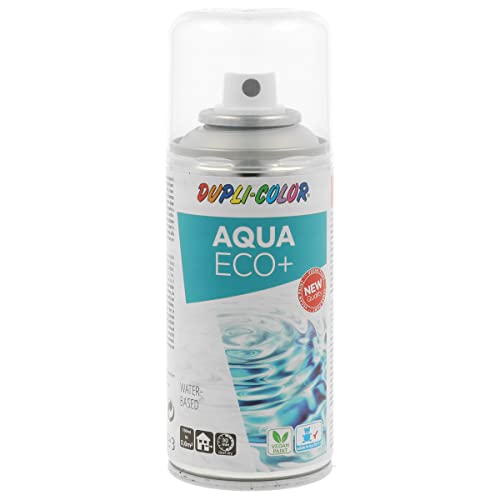 DUPLI-COLOR 476617 AQUA ECO+ Klarlack matt 150 ml von DUPLI-COLOR