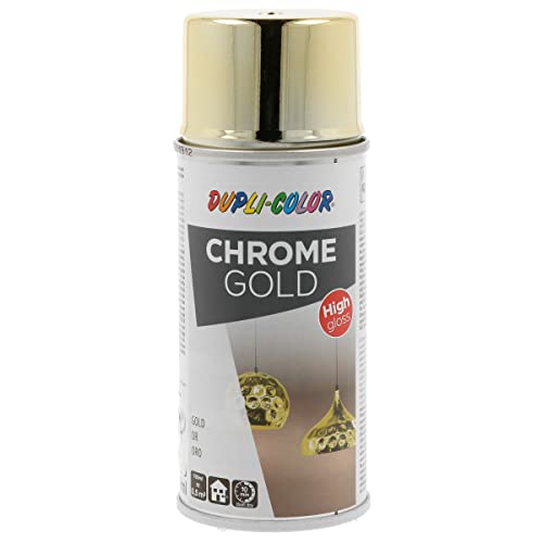 Dupli-Color 510601 CHROME GOLD 150 ml Dupli-Color 510601 CHROME GOLD 150 ml von Dupli-Color