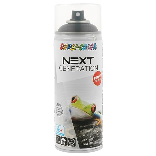 Dupli-Color 512186 NEXT RAL 9005 tiefschwarz matt 400 ml von DUPLI-COLOR
