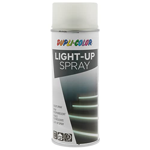 DUPLI-COLOR 527982 LIGHT-UP SPRAY hell-gelbgrün 400 ml von DUPLI-COLOR