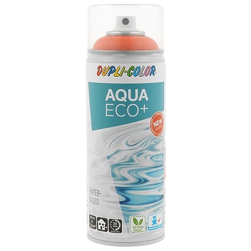 DUPLI-COLOR 531811 AQUA ECO+ RAL 2004 reinorange matt 350 ml von DUPLI-COLOR